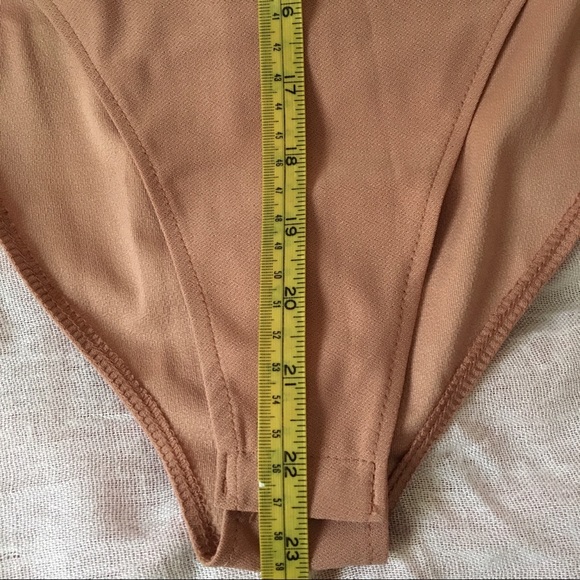 Open side bodysuit - medium - Picture 7 of 8